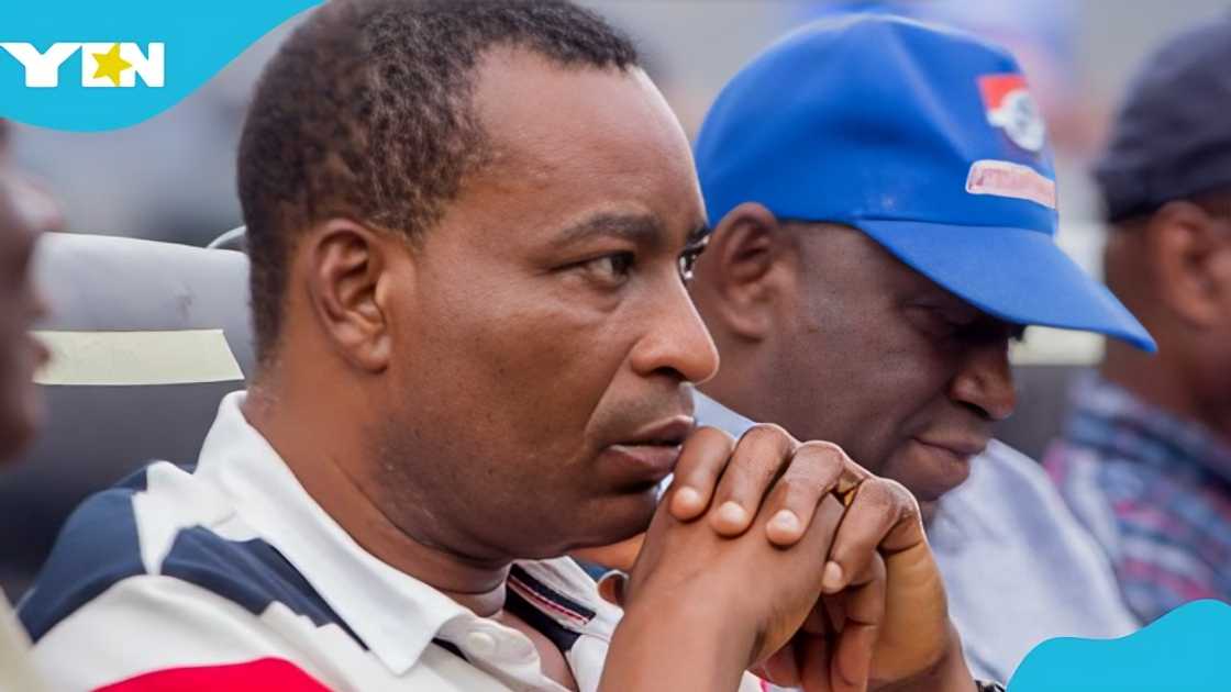 Chairman Wontumi