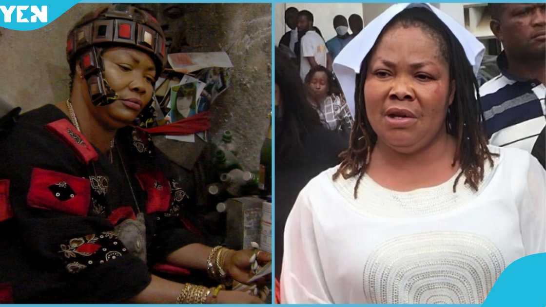 Agradaa, Ghana Prisons Service Pro, Ghana Prisons Service, Agradaa Missing From Prison, Agradaa's Prison Sentence, Ghana Agradaa, Ghana Prisons Service Pro, Ghana Prisons Service, Agradaa Missing From Prison, Agradaa's Prison Sentence, Ghana