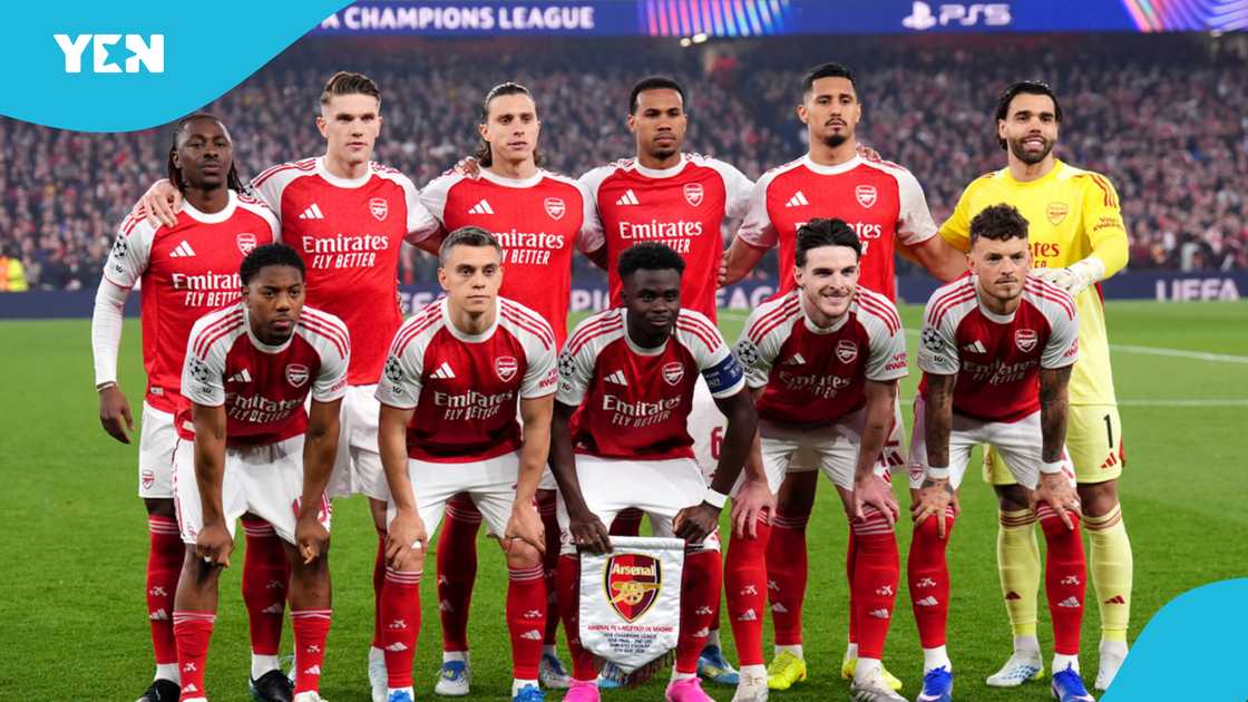 Arsenal vs PSG: Emmanuel Petit Predicts How EPL Champions Can Win Champions League Final Arsenal vs PSG: Emmanuel Petit Predicts How EPL Champions Can Win Champions League Final