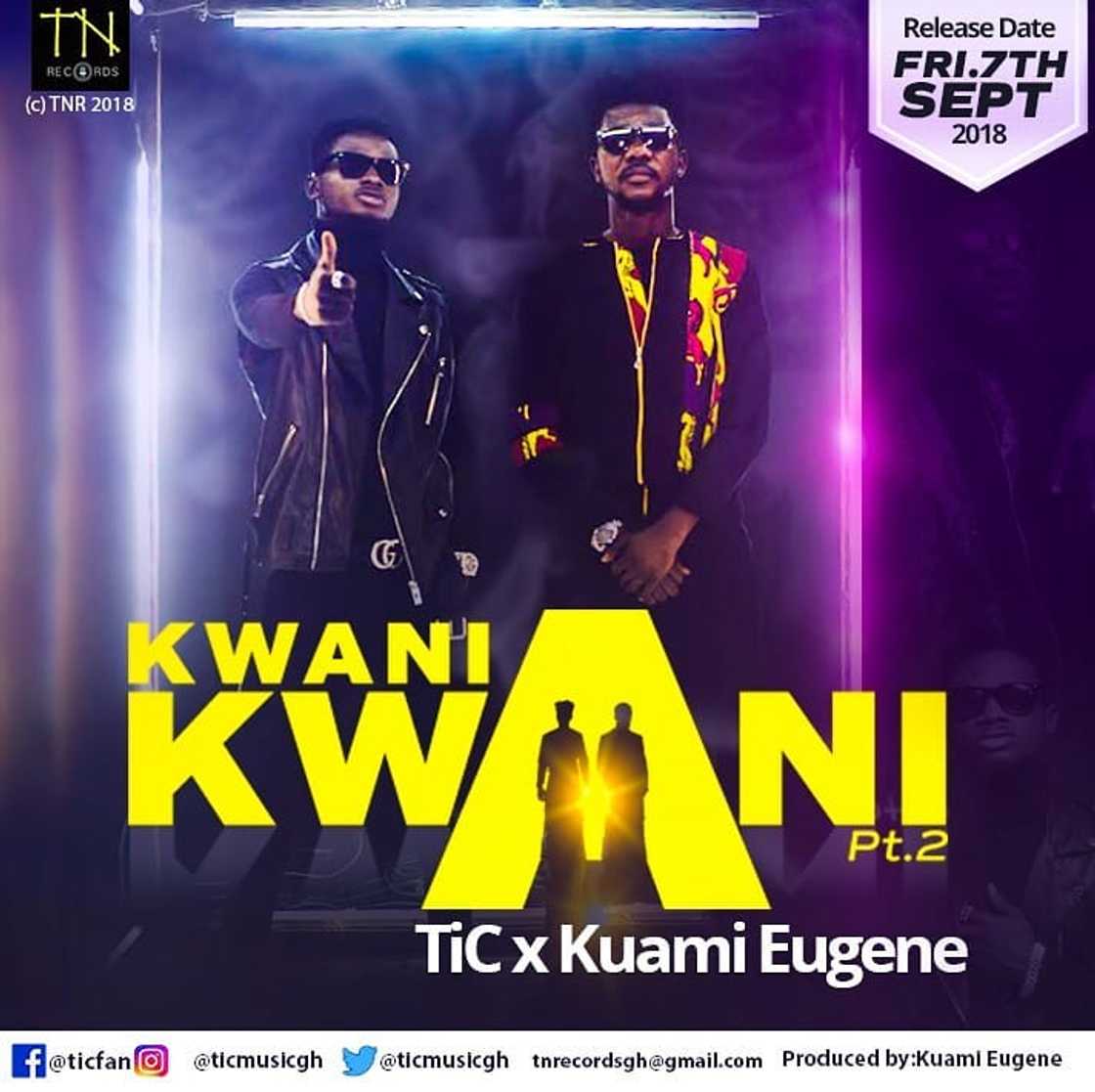 tic tac ft kuami eugene lyrics