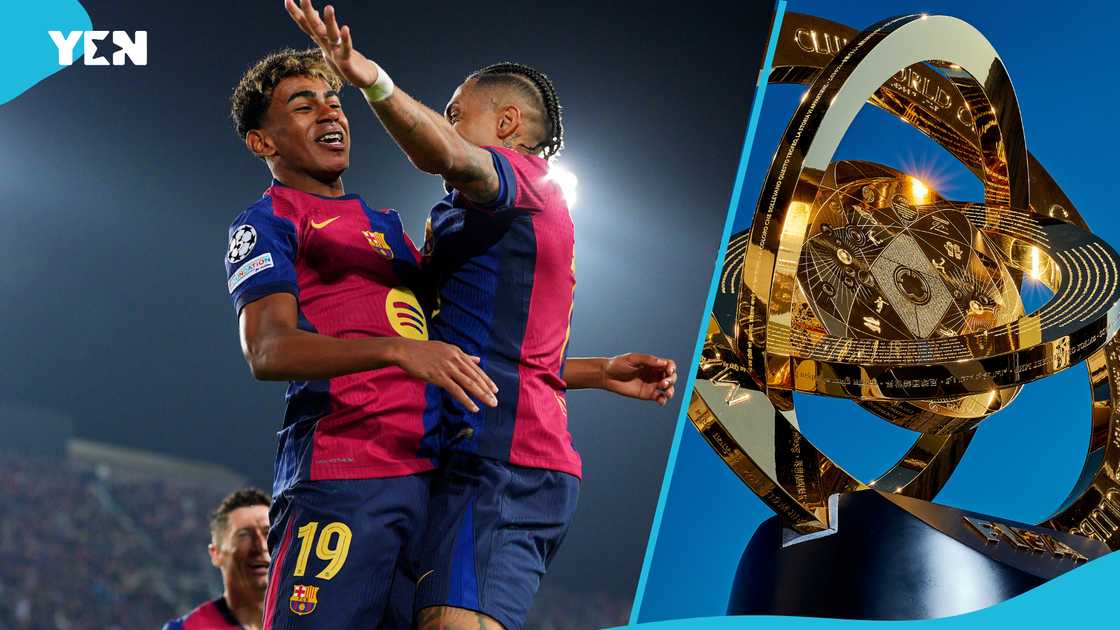 Barcelona reportedly to be given late invitation to participate in 2025 FIFA Club World Cup after Club Leon disqualification Barcelona reportedly to be given late invitation to participate in 2025 FIFA Club World Cup after Club Leon disqualification