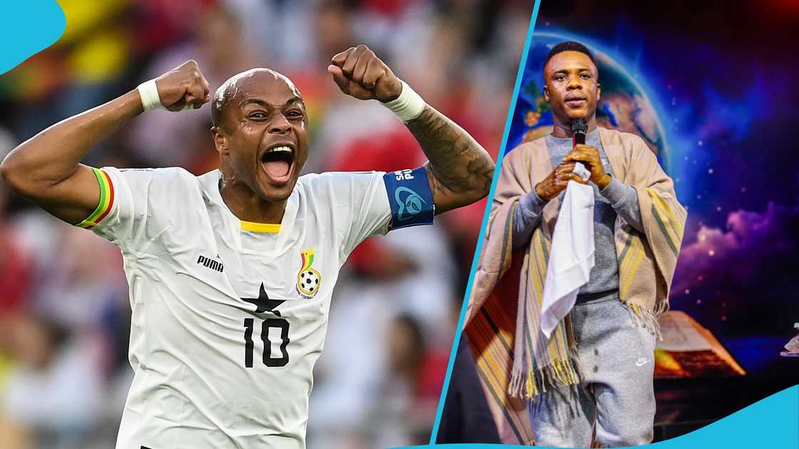 Dede Ayew Backed for 2026 World Cup as Prophet Telvin Gives Strong Reason