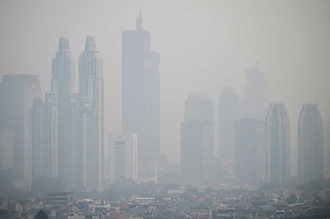 Some Indonesians blame poor living standards in the traffic-clogged capital Jakarta for wanting to leave Some Indonesians blame poor living standards in the traffic-clogged capital Jakarta for wanting to leave