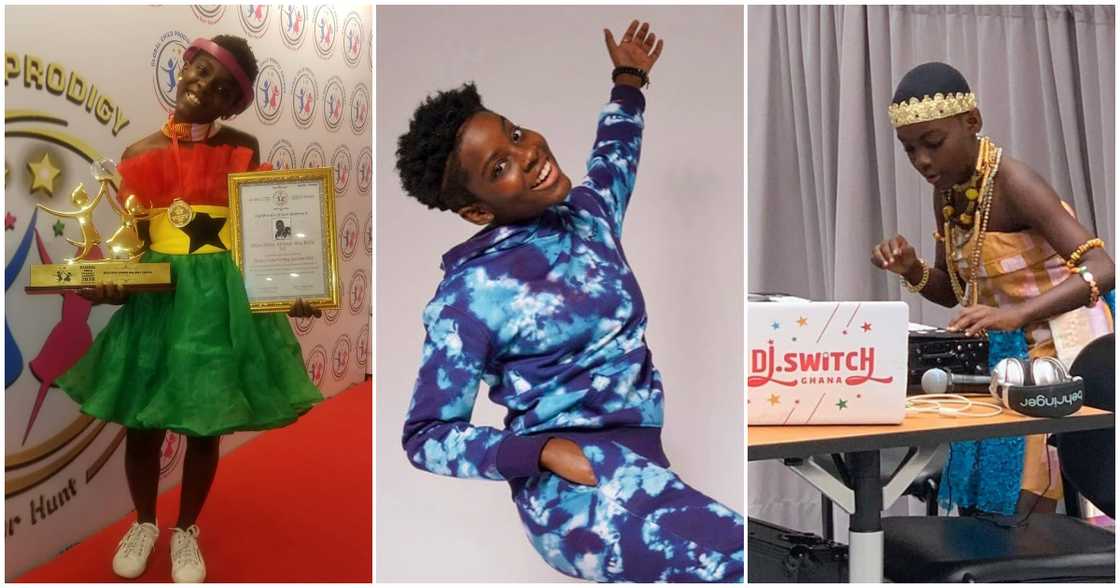 DJ Switch Ghana DJ Switch Ghana