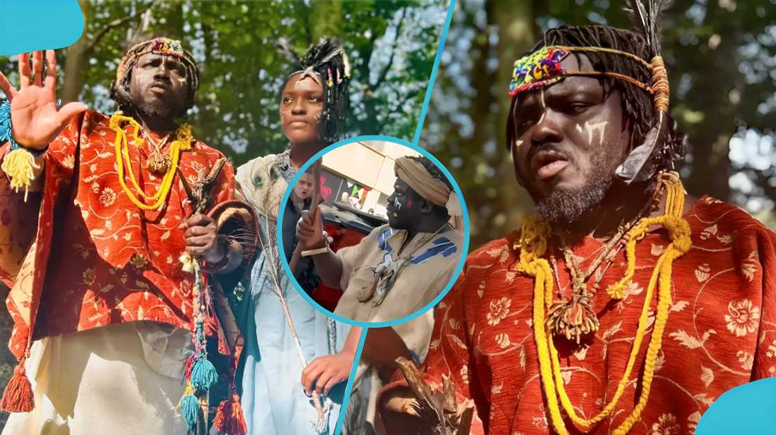 King Atehene, Ghana, Kofi Offeh, Valley View University, Zimbabwe