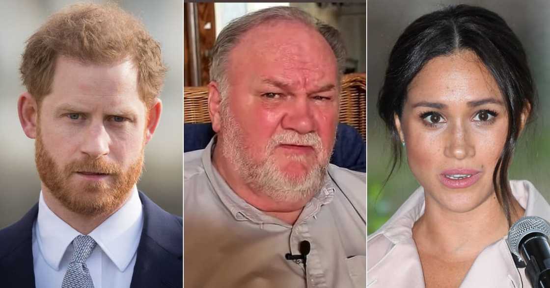 Thomas Markle, Meghan, Prince Harry, Slams, Marriage Thomas Markle, Meghan, Prince Harry, Slams, Marriage