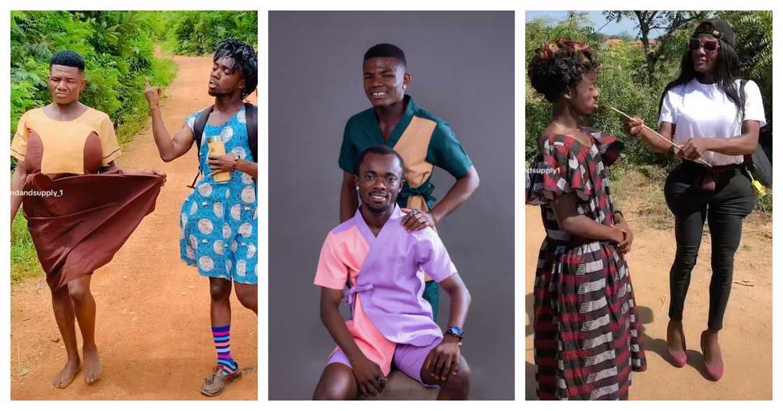 Demand and Supply say that TikTok money comes from ads not by just going on the app Demand and Supply say that TikTok money comes from ads not by just going on the app