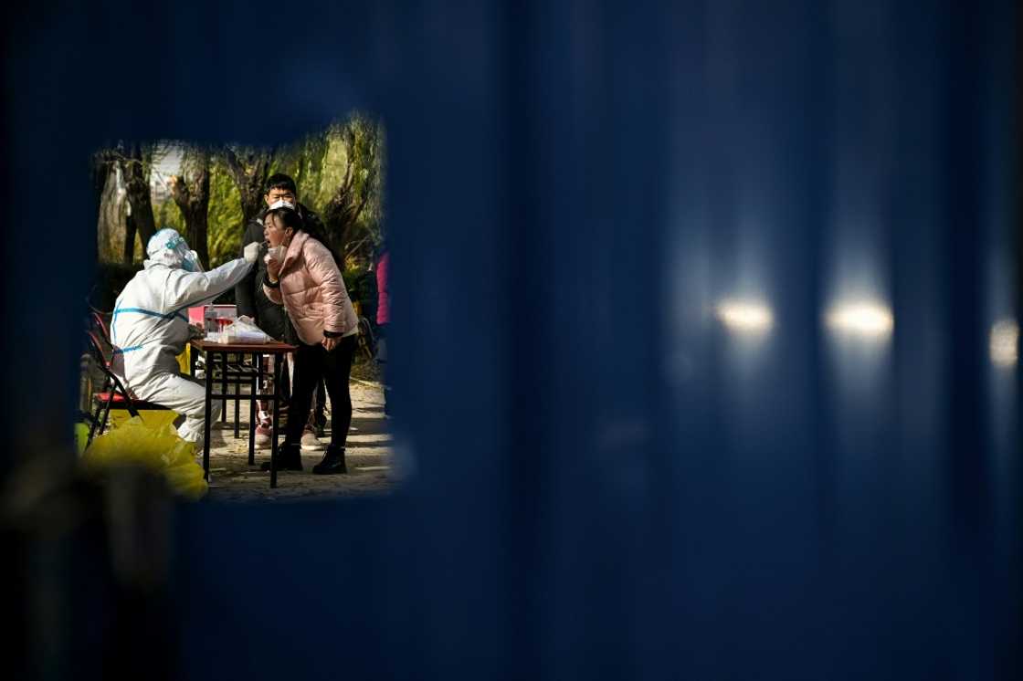 China is the last major economy wedded to a zero-Covid strategy, with authorities wielding snap lockdowns and mass testing to snuff out new outbreaks China is the last major economy wedded to a zero-Covid strategy, with authorities wielding snap lockdowns and mass testing to snuff out new outbreaks