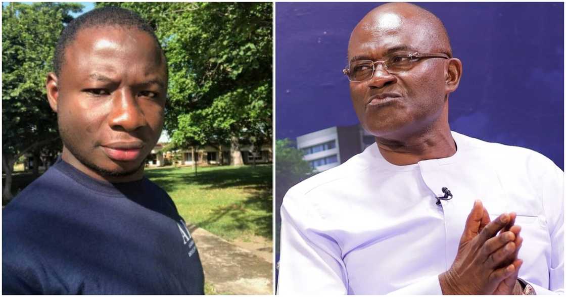 Ken Agyapong has promised to investigate Ahmed-Suale's murder if he is made president of Ghana. Ken Agyapong has promised to investigate Ahmed-Suale's murder if he is made president of Ghana.