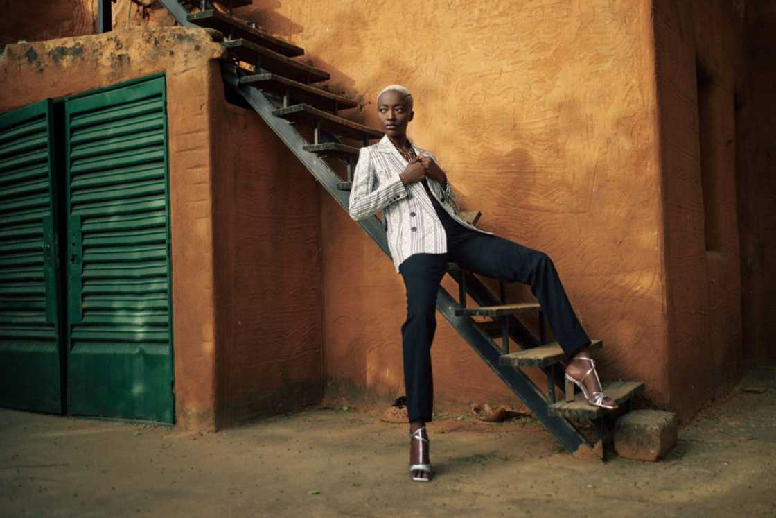 Founder Of Made In Africa Sekou Coulibaly Founder Of Made In Africa Sekou Coulibaly