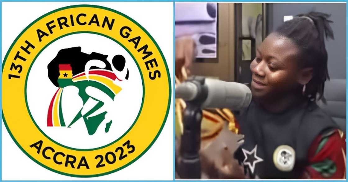 All African Games gold medalist laments over unpaid bonuses: "Gov't hasn't paid my GH¢94.2K" All African Games gold medalist laments over unpaid bonuses: "Gov't hasn't paid my GH¢94.2K"