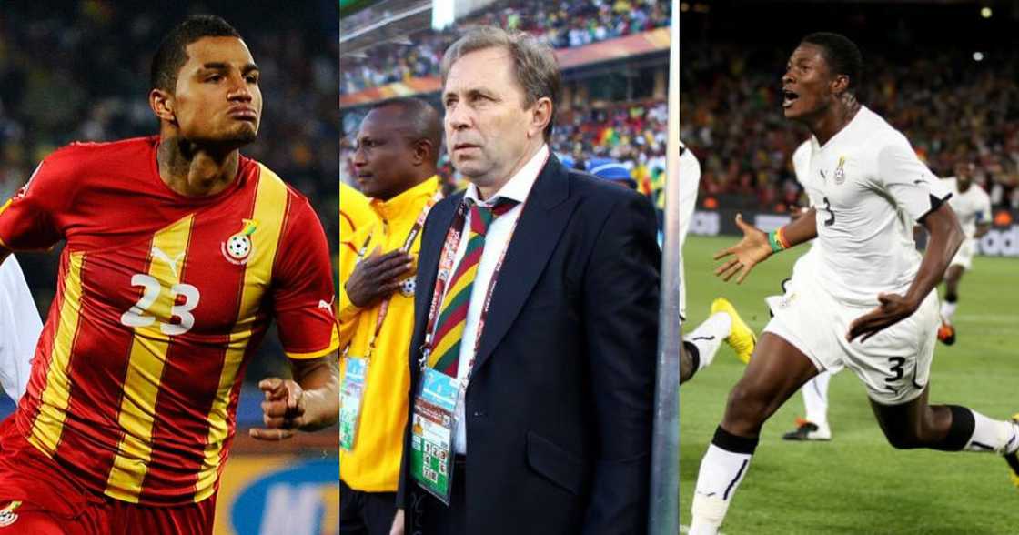 Ghana 2-1 USA and four other victories that endeared Ghanaians to Milovan Rajevac Ghana 2-1 USA and four other victories that endeared Ghanaians to Milovan Rajevac