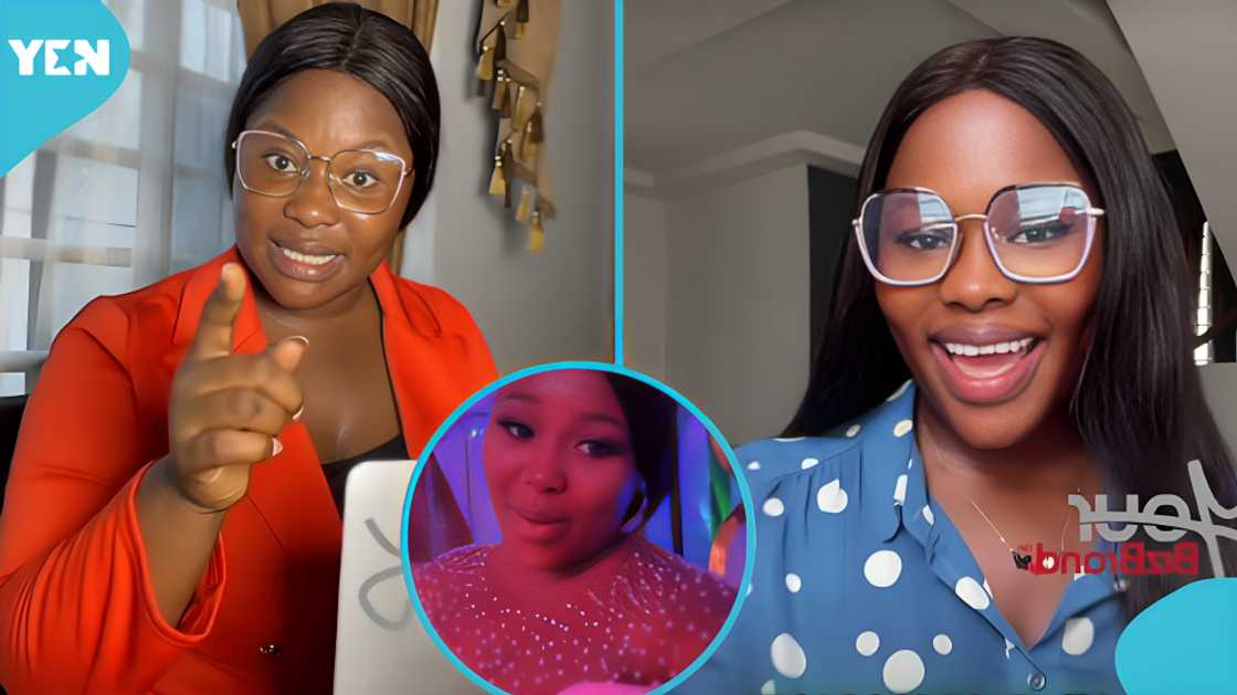 TikTok, Lavish wedding, Ghana, Wedding of the year, marriage, Wife, Ex-wife, Lady announces divorce from husband