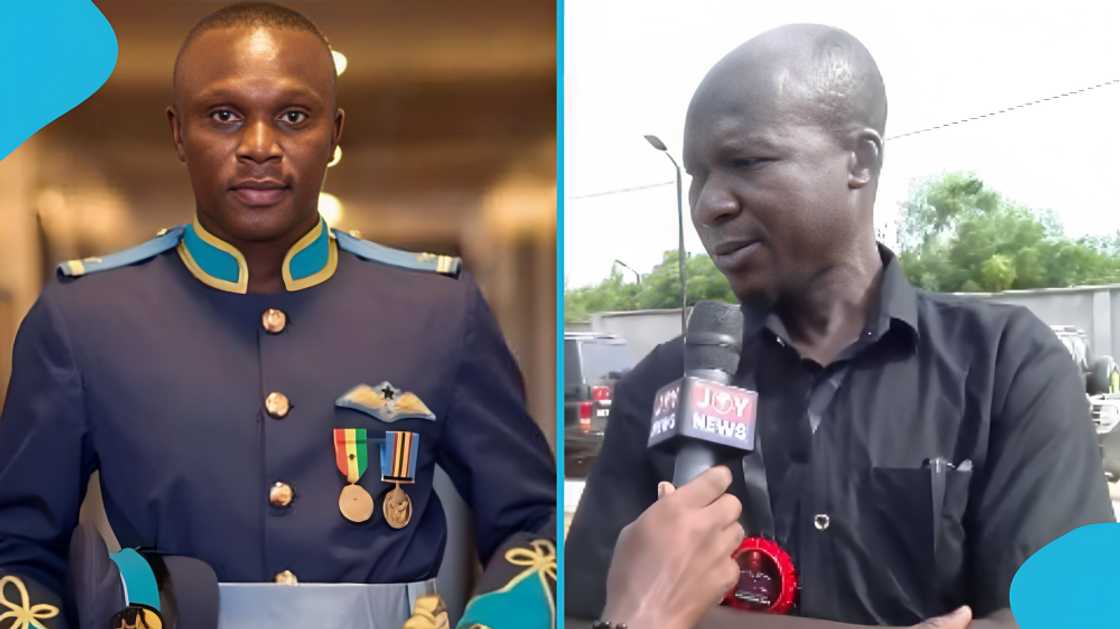 Peter Anala, Omane Boamah, Murtala Muhammed, Samuel Aboagye, Samuel Sarpong, Ghana helicopter crash Peter Anala, Omane Boamah, Murtala Muhammed, Samuel Aboagye, Samuel Sarpong, Ghana helicopter crash