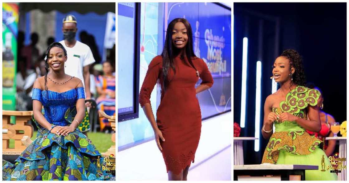 Glory Afua Aiko Adade the GMB 1st-Runner Up Glory Afua Aiko Adade the GMB 1st-Runner Up