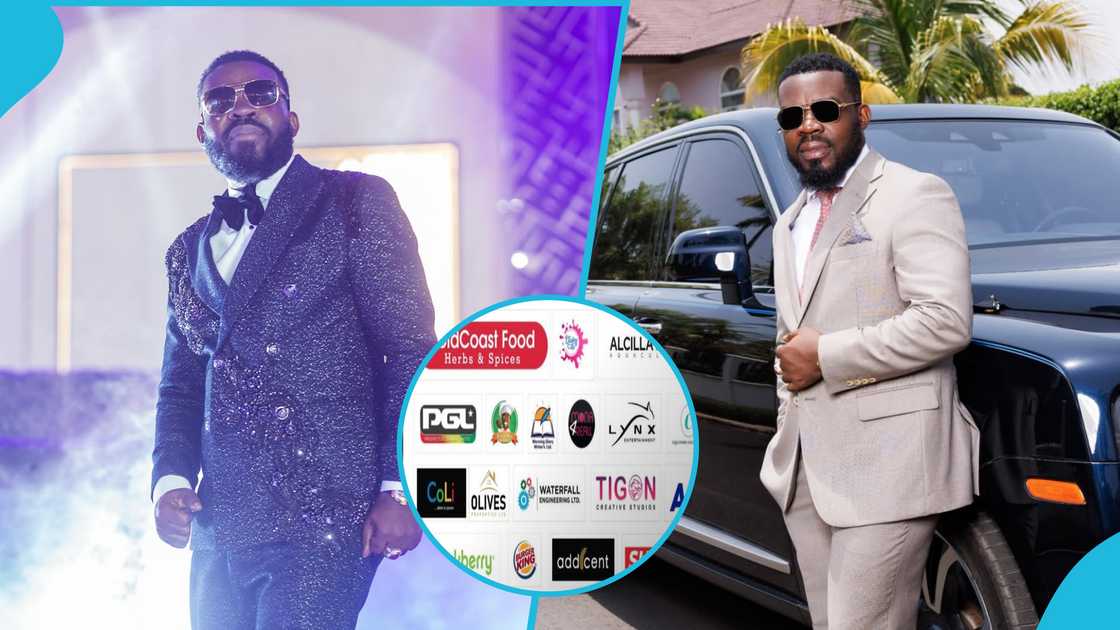 Lynx Entertainment, Chickenman, Pinkberry, Bills Credit Founder, Richard Armah Quaye Lynx Entertainment, Chickenman, Pinkberry, Bills Credit Founder, Richard Armah Quaye