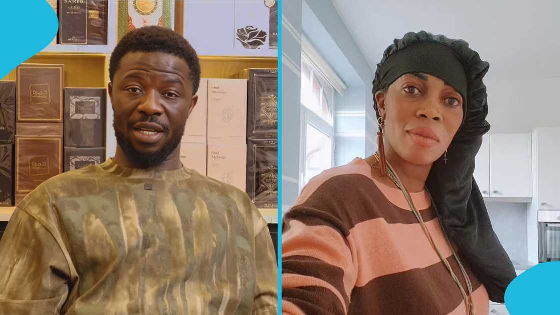Kwaku Manu, Sexxy Vida, Ghanaian TikToker, Ghana news, spiritual consequences, relationship advice Kwaku Manu, Sexxy Vida, Ghanaian TikToker, Ghana news, spiritual consequences, relationship advice