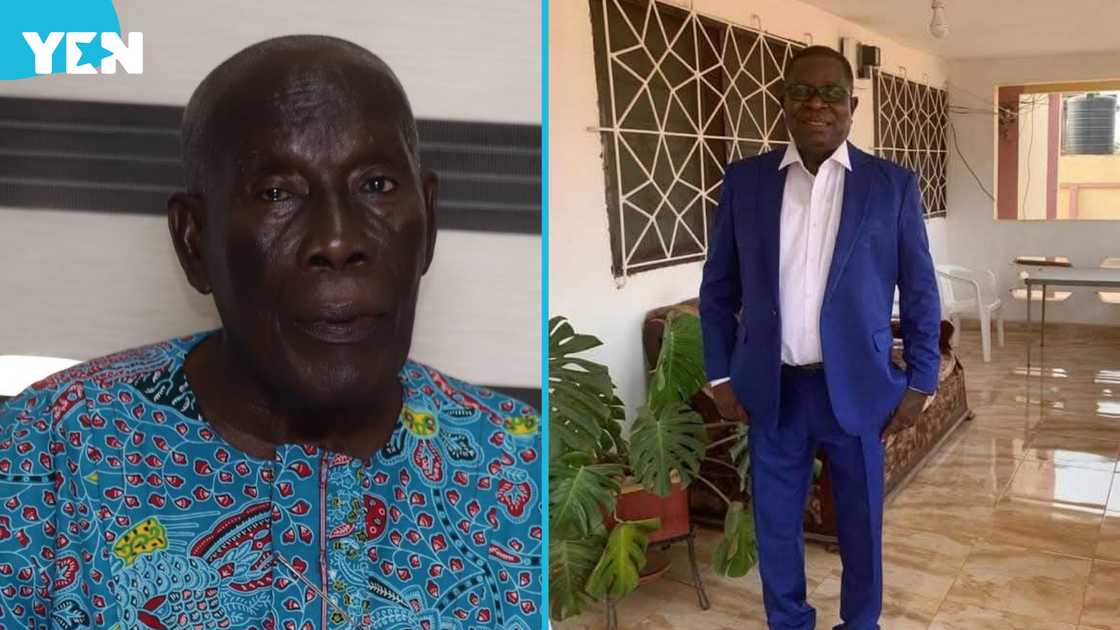 Wilberforce Mfum, Ghana football legends, Kotoko legends, veteran Ghanaian sports writers Wilberforce Mfum, Ghana football legends, Kotoko legends, veteran Ghanaian sports writers