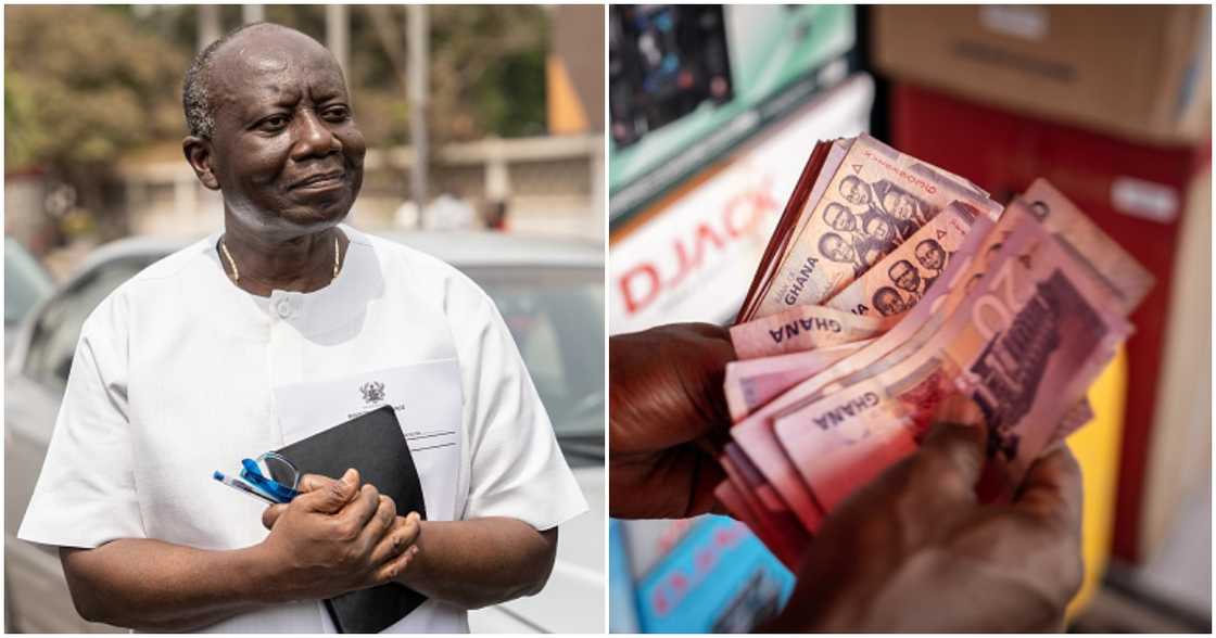 Ofori-Atta's DDEP has been blamed for losses recorded by banks in 2022. Ofori-Atta's DDEP has been blamed for losses recorded by banks in 2022.