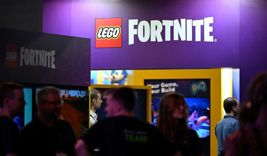 Epic Games is the developer behind titles such as 'Fortnite' and spinoff 'Lego Fortnite' Epic Games is the developer behind titles such as 'Fortnite' and spinoff 'Lego Fortnite'