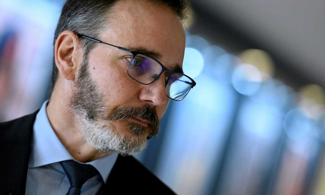 International Monetary Fund (IMF) Chief Economist Pierre-Olivier Gourinchas told AFP in an interview the cumulative effect of sanctions on Russia is growing International Monetary Fund (IMF) Chief Economist Pierre-Olivier Gourinchas told AFP in an interview the cumulative effect of sanctions on Russia is growing