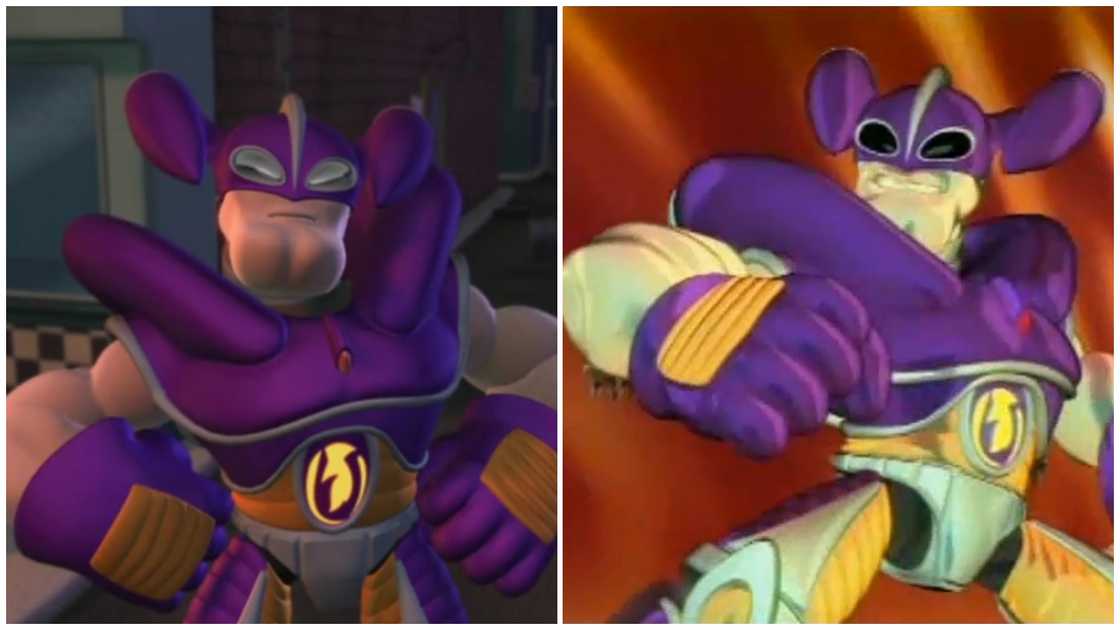 Jimmy Neutron characters Jimmy Neutron characters