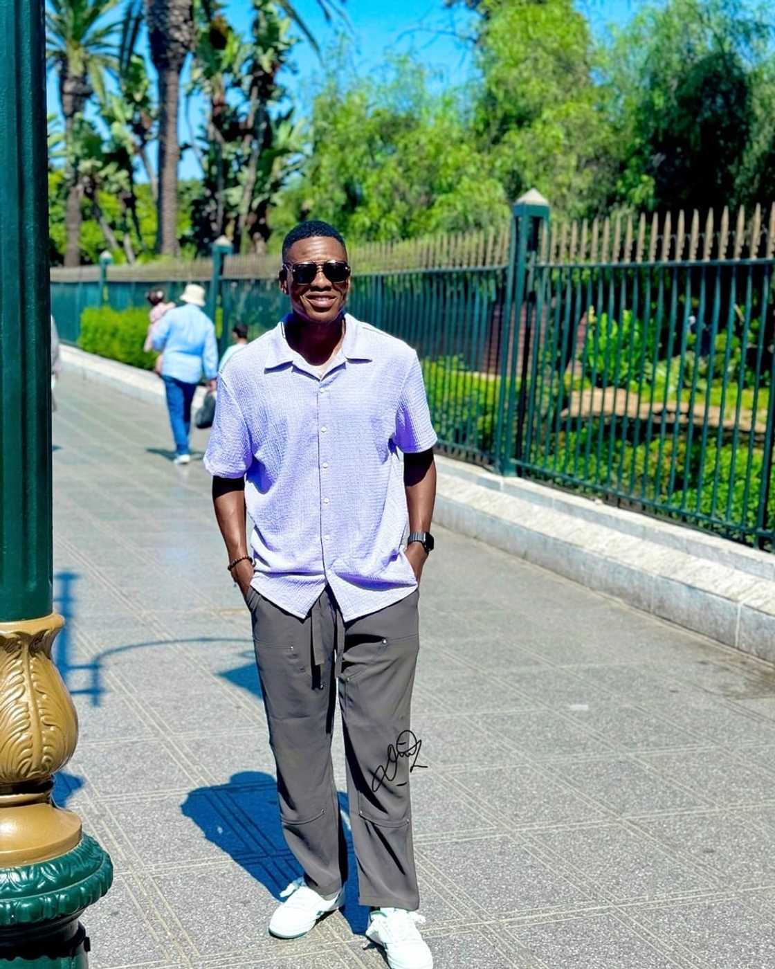 Daniel Nii Laryea, Ghanaian FIFA referee, Africa Cup of Nations referee, Daniel Nii Laryea Instagram, Ghana referee style, football referee lifestyle, Laryea fashion, AFCON 2025 referee, Ghana football referee, Laryea wristwatch