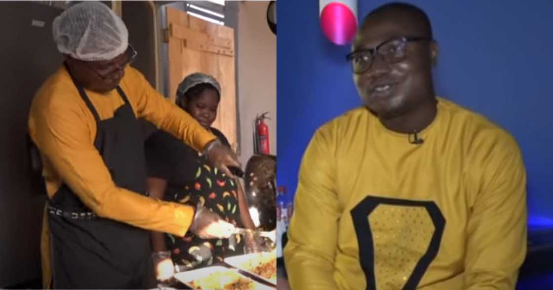 Harrison Matti is the CEO of Eleven15 Restaurant Harrison Matti is the CEO of Eleven15 Restaurant