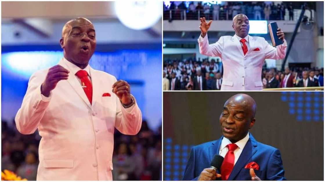 He said narratd the story before blessing the youths. He said narratd the story before blessing the youths.