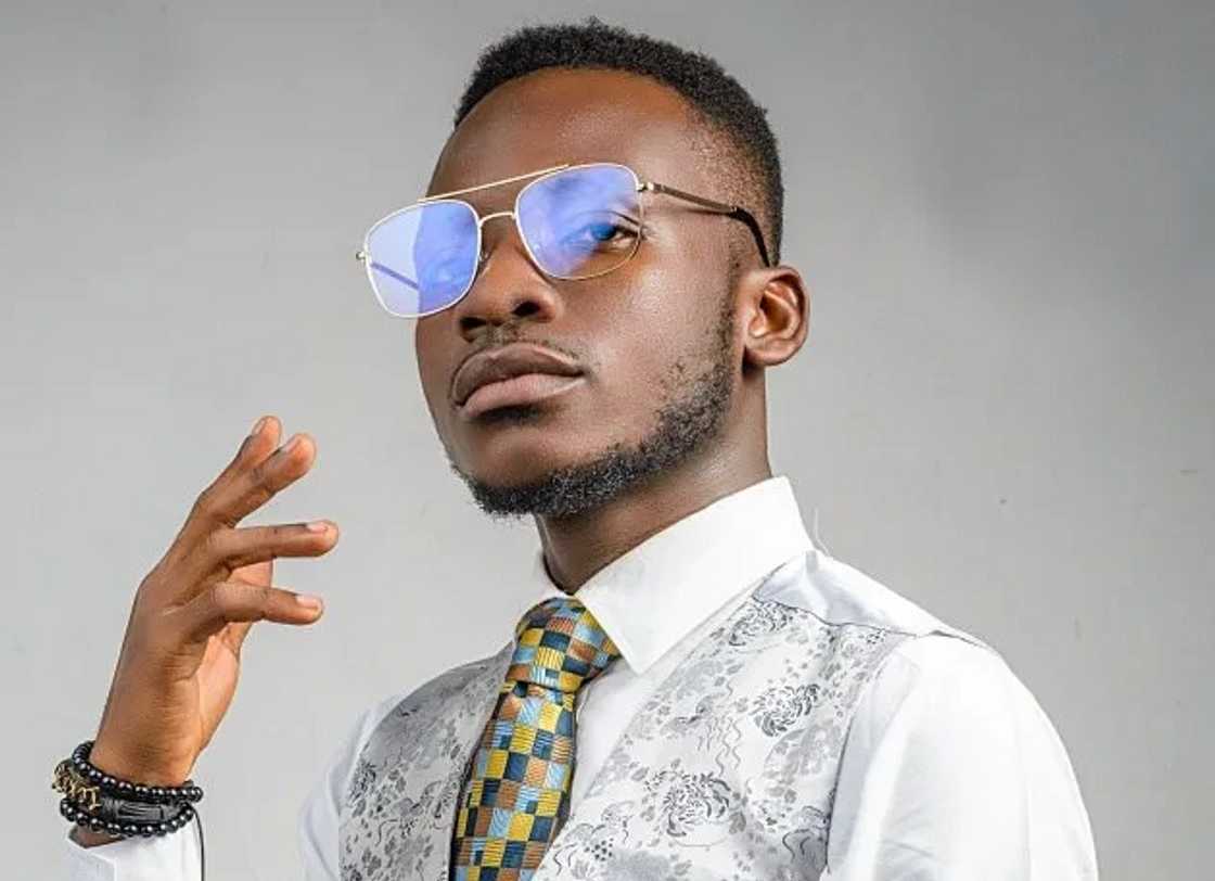 comedians in Ghana comedians in Ghana