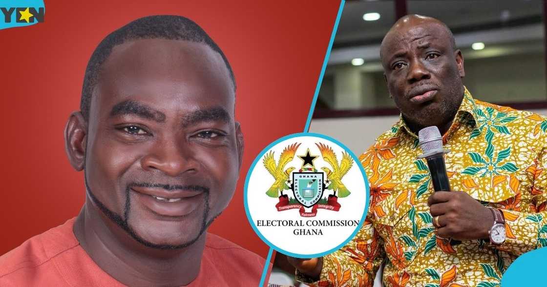 Daniel Nsala Wakpal, Matthew Nyindam, Kpandai Parliamentry, election rerun, Electoral Commission, EC.