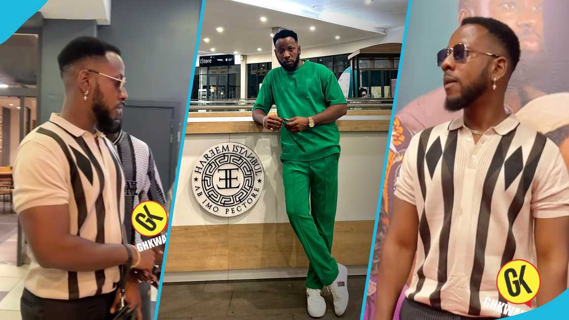 Ghanaian Actor, Aaron Adatsi, YOLO Star, Ghanaian Influencers, Fella Makafui, Gloria Sarfo, A Letter To God Ghanaian Actor, Aaron Adatsi, YOLO Star, Ghanaian Influencers, Fella Makafui, Gloria Sarfo, A Letter To God