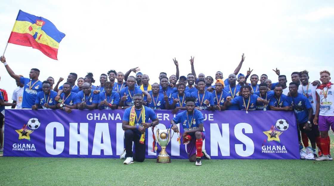 Ghana Premier League Ghana Premier League