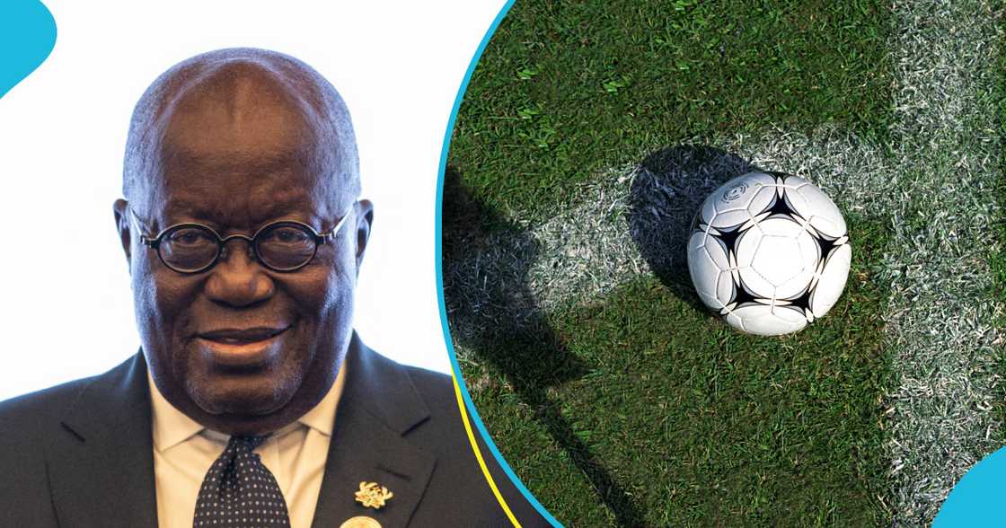 Akufo-Addo says he will be a launching a Presidential Policy on Football to revive Ghana football Akufo-Addo says he will be a launching a Presidential Policy on Football to revive Ghana football
