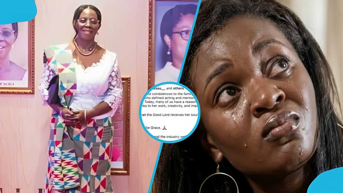 Ghana, Grace Nortey, Jackie Appiah, Actress, Death, Accra Ghana, Grace Nortey, Jackie Appiah, Actress, Death, Accra
