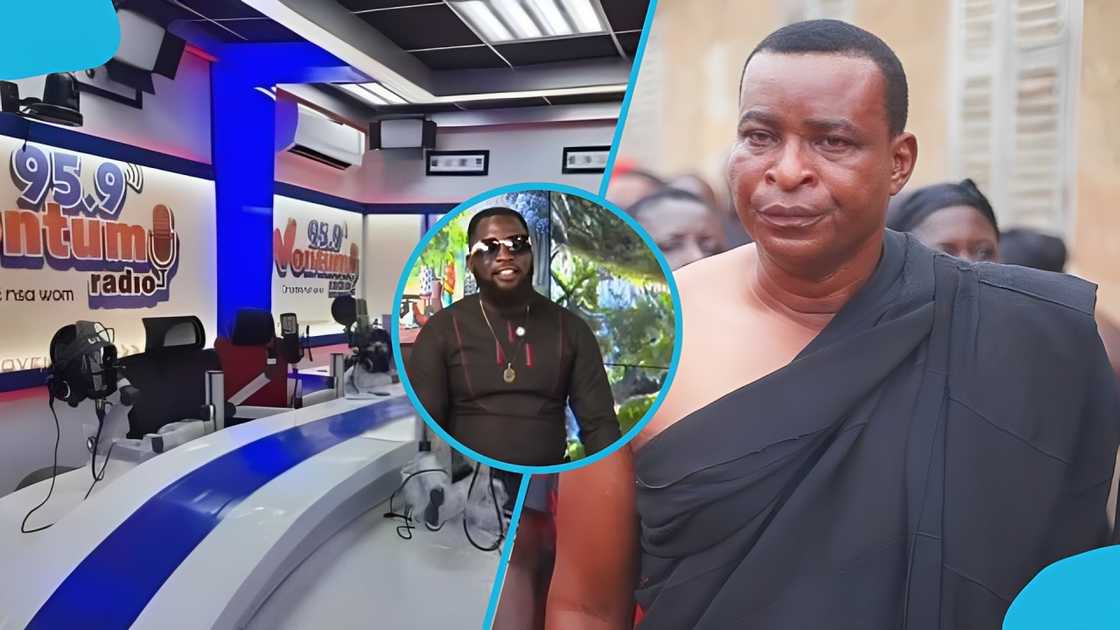 Ghana, Wontumi, Movement TV, Accra, Kumasi, Death
