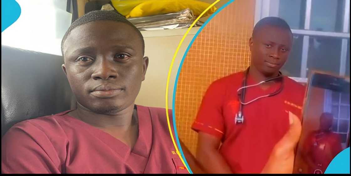 Ghanaian doctor, posing as doctor, fake doctor, doctor caught, impersonating a doctor, ghana, williams cyril kohen, KATH Ghanaian doctor, posing as doctor, fake doctor, doctor caught, impersonating a doctor, ghana, williams cyril kohen, KATH