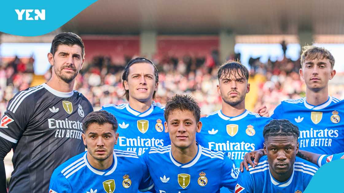 Real Madrid, Thibaut Courtois, Dean Huijsen, Champions League, Olympiacos vs Real Madrid, La Liga, Xabi Alonso, Real Madrid injury news, Real Madrid squad update, Andriy Lunin Real Madrid, Thibaut Courtois, Dean Huijsen, Champions League, Olympiacos vs Real Madrid, La Liga, Xabi Alonso, Real Madrid injury news, Real Madrid squad update, Andriy Lunin