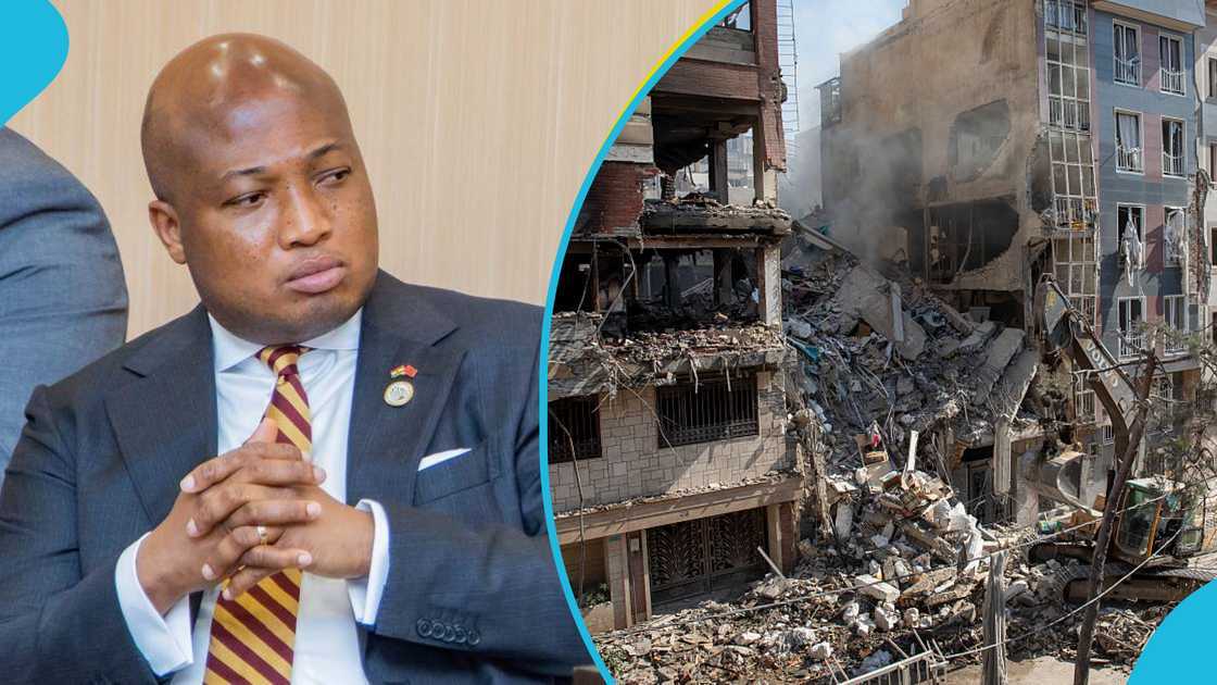 Foreign Affairs Minister, Samuel Okudzeto Ablakwa, Israel, Iran, Air Strikes, Evacuation