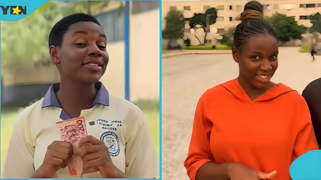 Richlove Oduro, Nsein SHS, WASSCE Results, WAEC, Free SHS