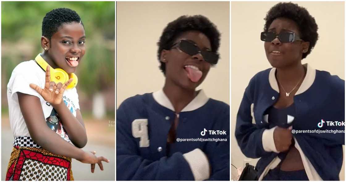 DJ Switch sweet dance DJ Switch sweet dance