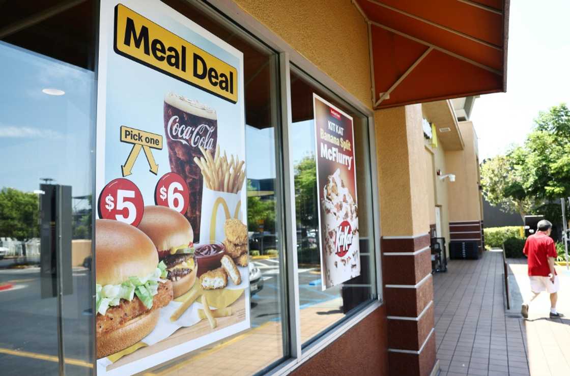 McDonald's is extending a special $5 meal package in the United States as it redoubles efforts to win back inflation-weary consumers McDonald's is extending a special $5 meal package in the United States as it redoubles efforts to win back inflation-weary consumers