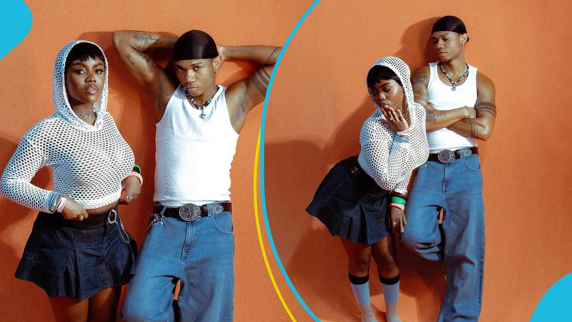 Ghanaian Musicians, KiDi, Gyakie, Nana Acheampong, Cheat on You, Ghanaian Celebrities, Richie Mensah Ghanaian Musicians, KiDi, Gyakie, Nana Acheampong, Cheat on You, Ghanaian Celebrities, Richie Mensah