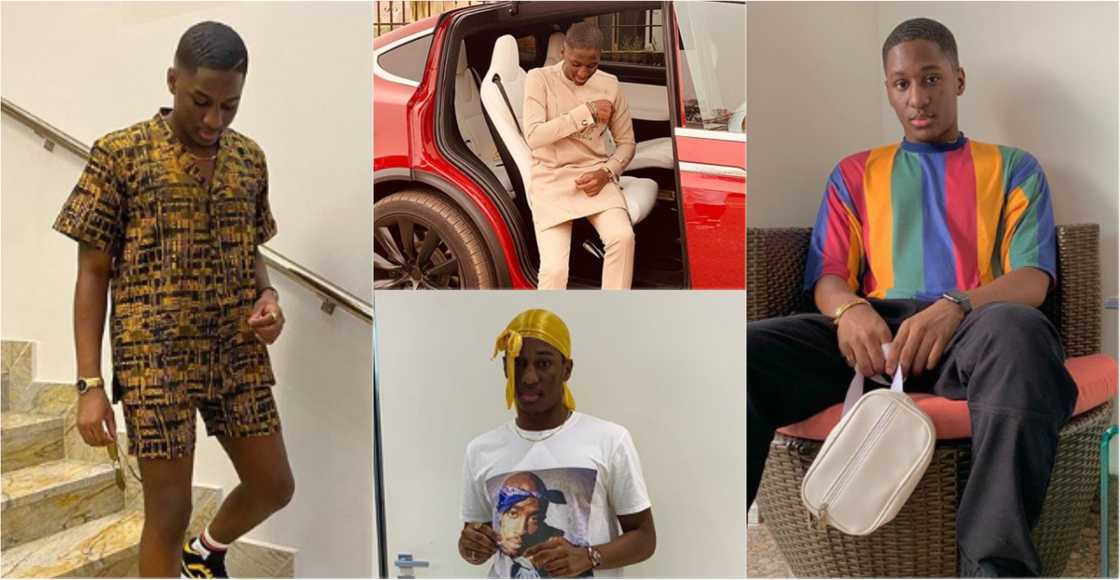 Saahene Osei: Despite's youngest son celebrates birthday with 9 rich photos Saahene Osei: Despite's youngest son celebrates birthday with 9 rich photos