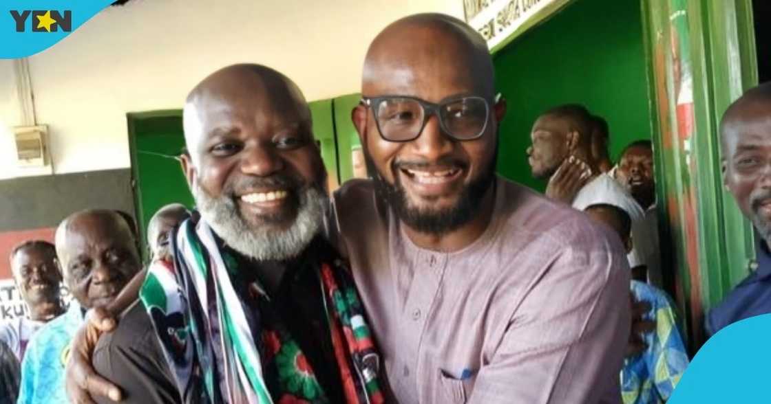 Joseph Kofi Nyarko-Damptey, NPP, parliamentary aspirant, Assin Central, NDC, John Ntim Fordjour