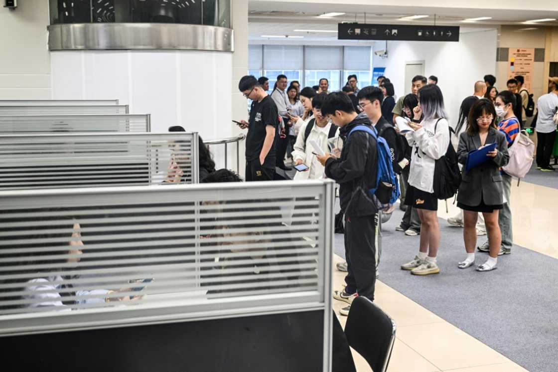 The government is expected to address soaring youth unemployment at its Third Plenum next month The government is expected to address soaring youth unemployment at its Third Plenum next month