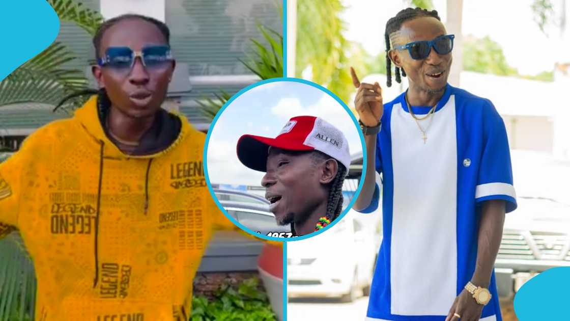 Ghanaian musician, social media, Peller, Ghana, outfits, Swedru, Patapaa, online, Abdul Salam Yakubu Ghanaian musician, social media, Peller, Ghana, outfits, Swedru, Patapaa, online, Abdul Salam Yakubu