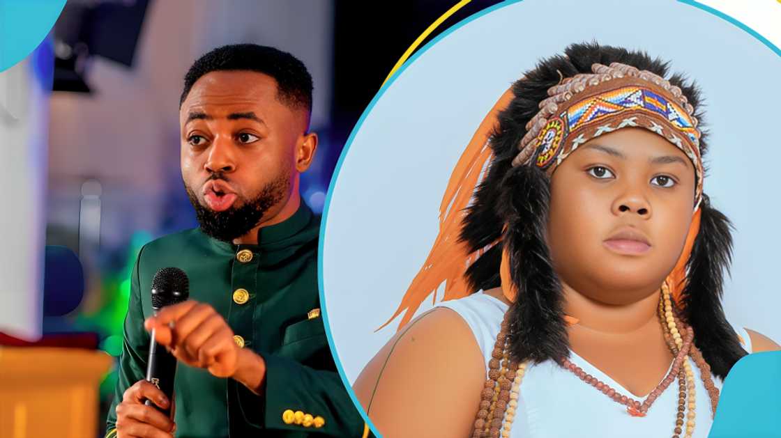 Fire Oja, Prophet, Ola Maame, Shaman, Court, Ga Council, Traditional