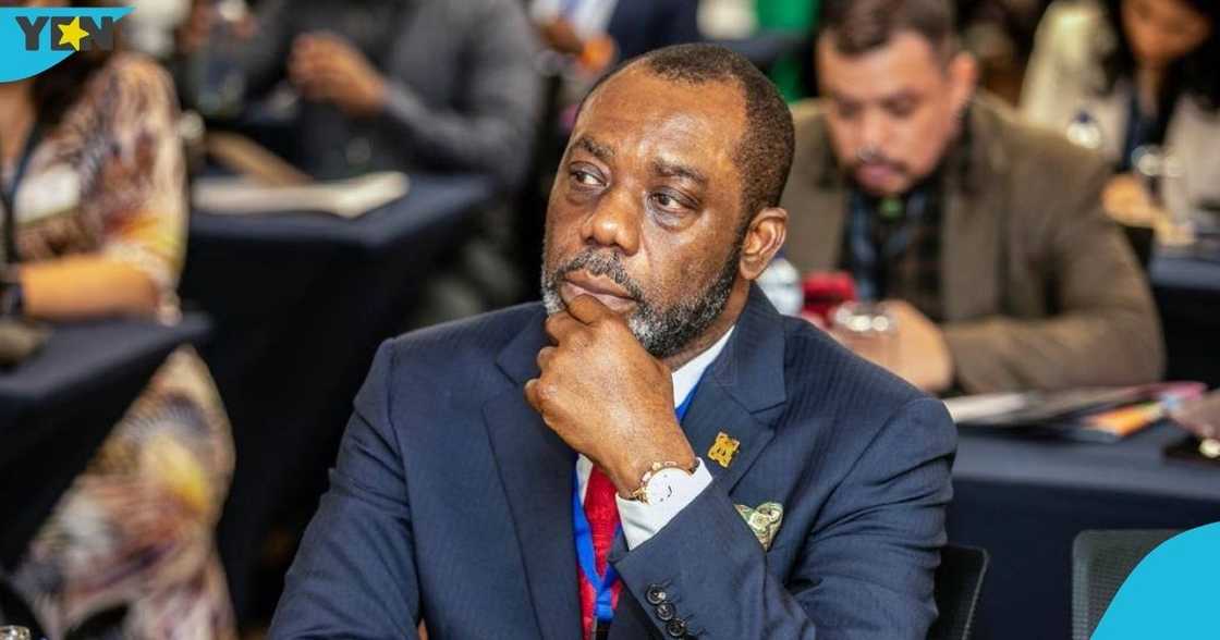 Dr Matthew Opoku-Prempeh, NPP running mate, Dr Mahamudu Bawumia, former Vice President, NPP flagbearer race, Kennedy Agyapong.