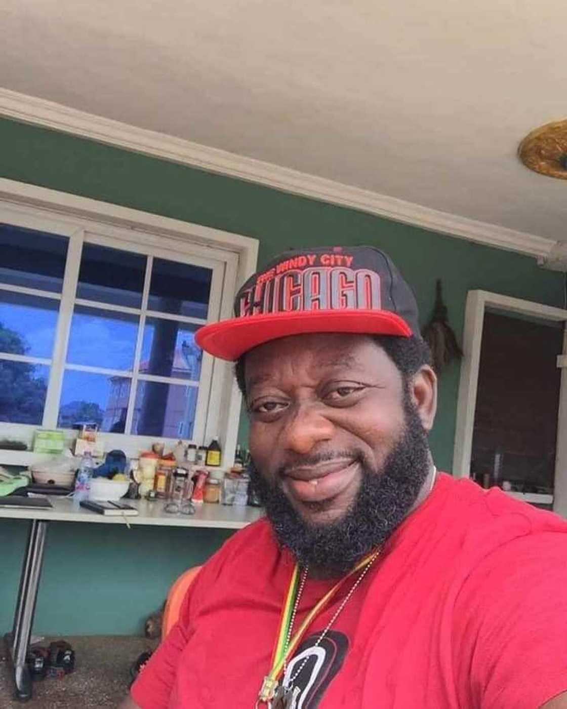 dead Ghanaian actors and actresses, Osei Tutu dead Ghanaian actors and actresses, Osei Tutu